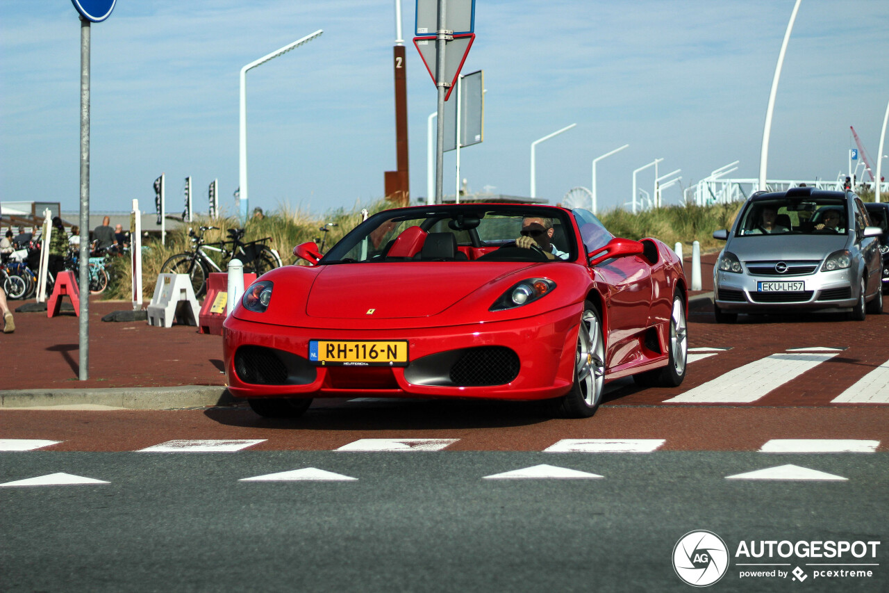 Ferrari F430 Spider