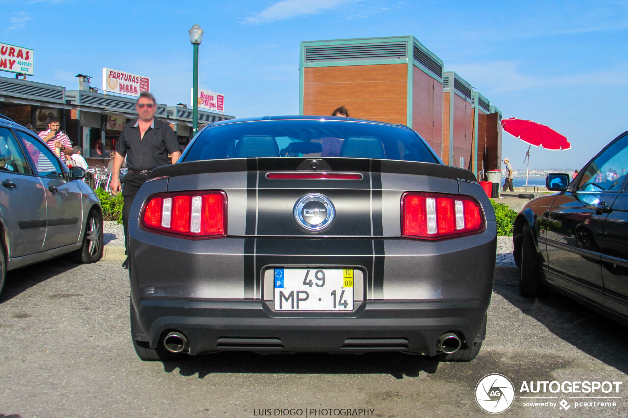 Ford Mustang GT 2011