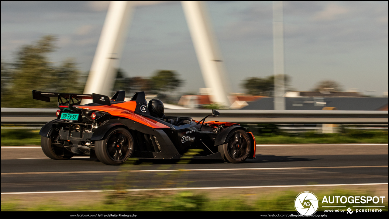 KTM X-Bow R