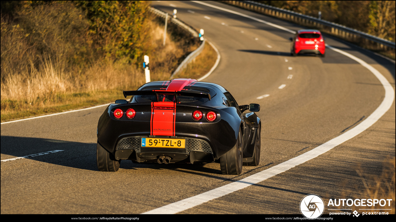 Lotus Exige Cup 255