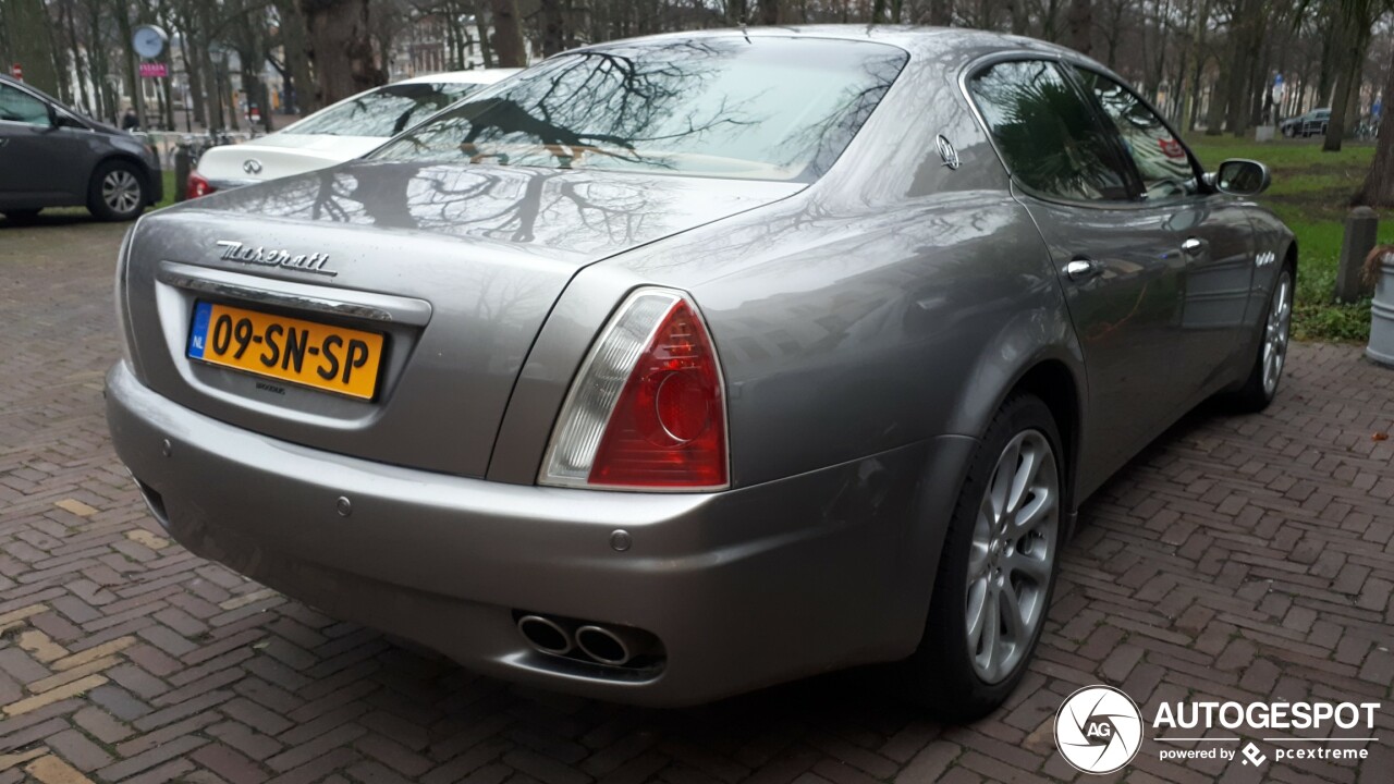 Maserati Quattroporte Executive GT