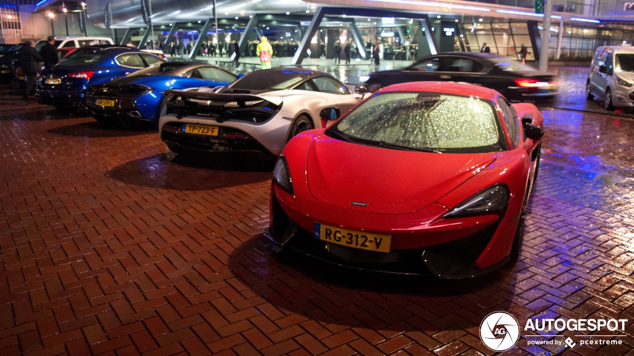 McLaren 570S