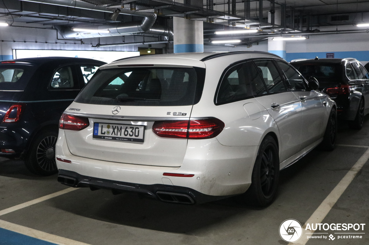 Mercedes-AMG E 63 S Estate S213