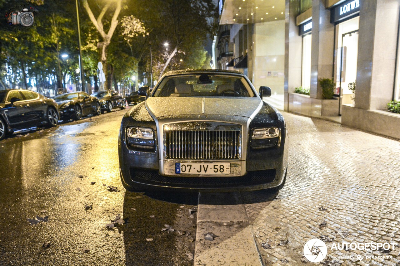 Rolls-Royce Ghost