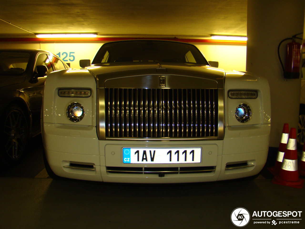 Rolls-Royce Phantom Drophead Coupé