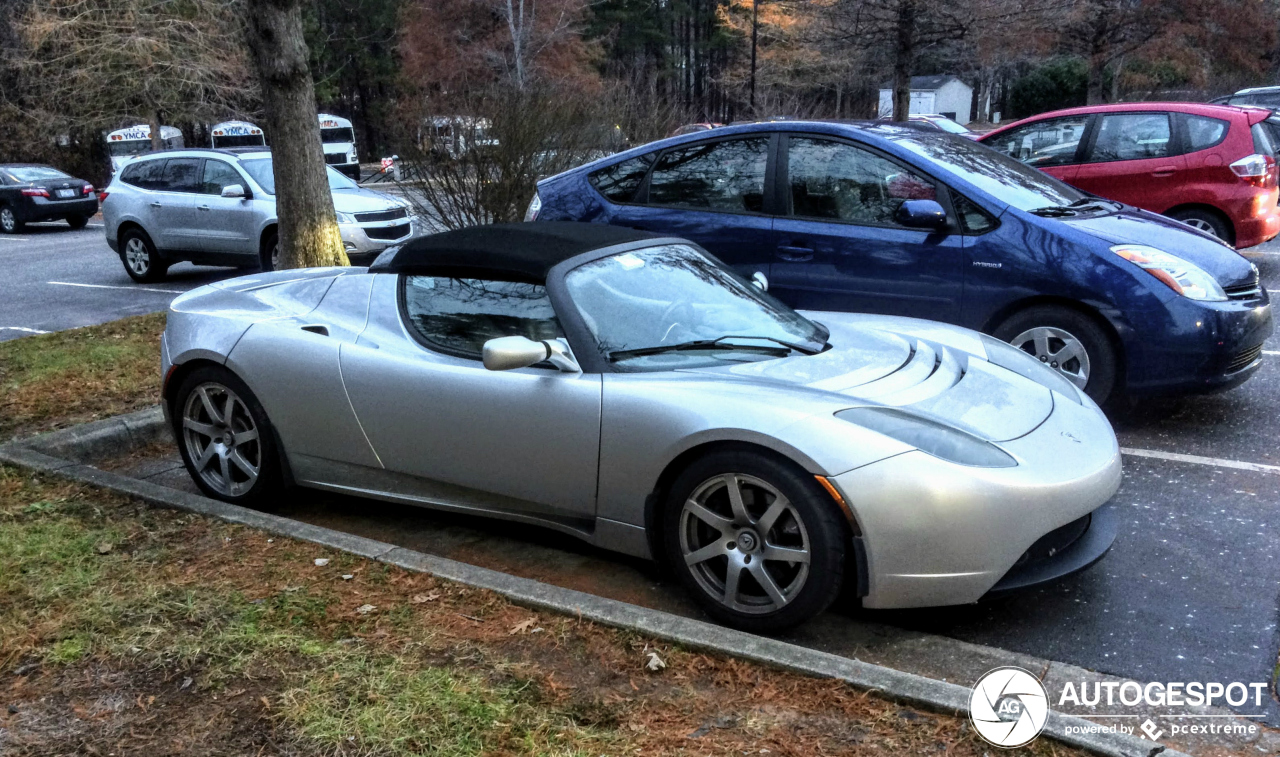 Tesla Motors Roadster