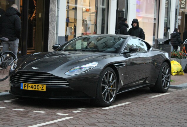 Aston Martin DB11