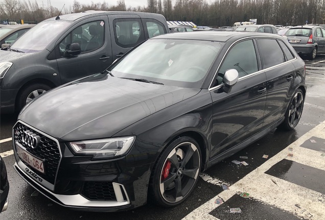 Audi RS3 Sportback 8V 2018