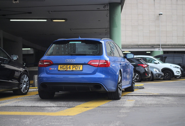 Audi RS4 Avant B8 Nogaro Selection