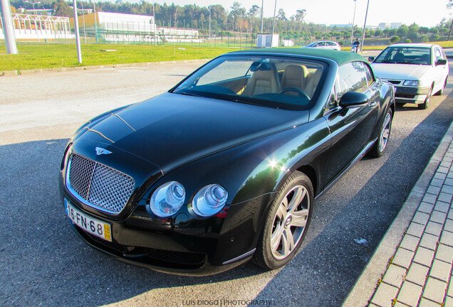 Bentley Continental GTC