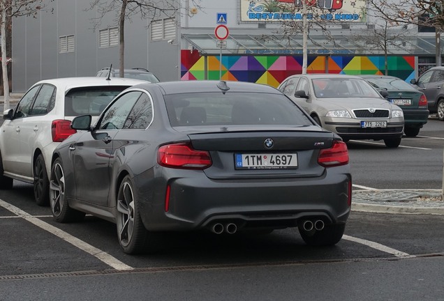 BMW M2 Coupé F87 2018