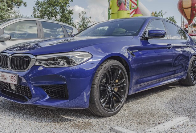 BMW M5 F90