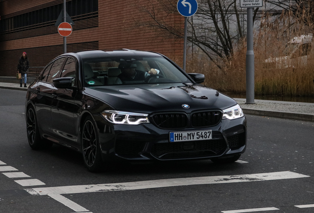 BMW M5 F90