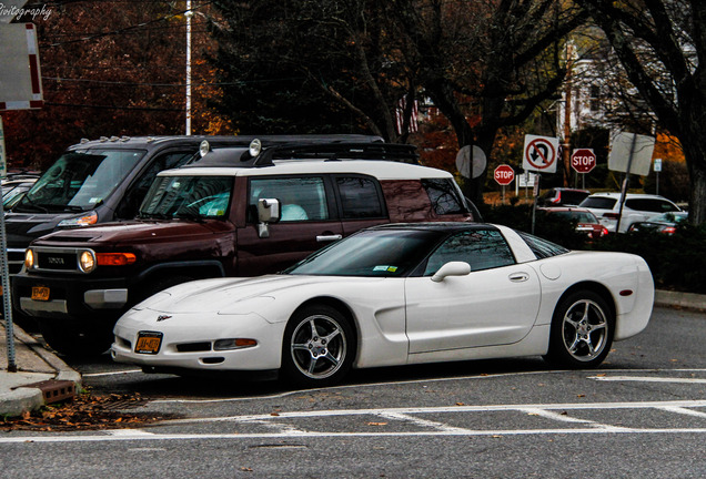 Chevrolet Corvette C5