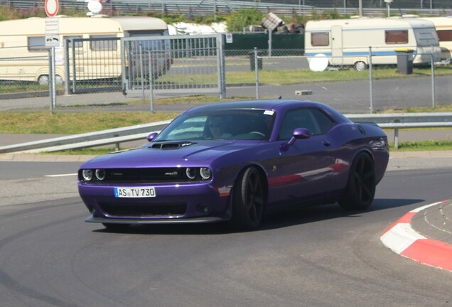 Dodge Challenger SRT 392 2015