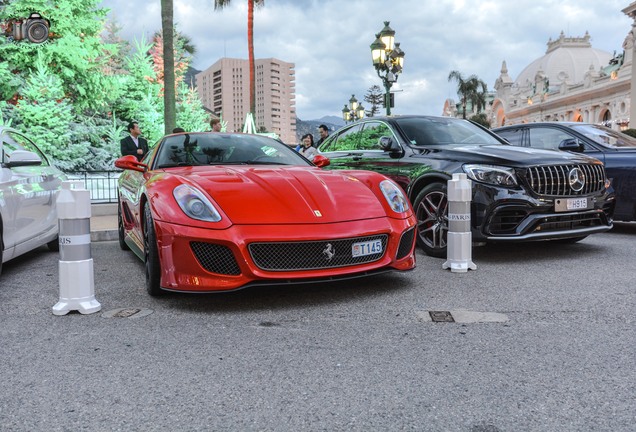 Ferrari 599 GTO