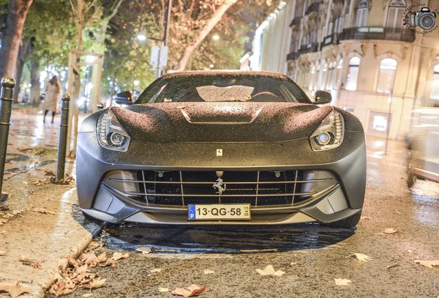 Ferrari F12berlinetta