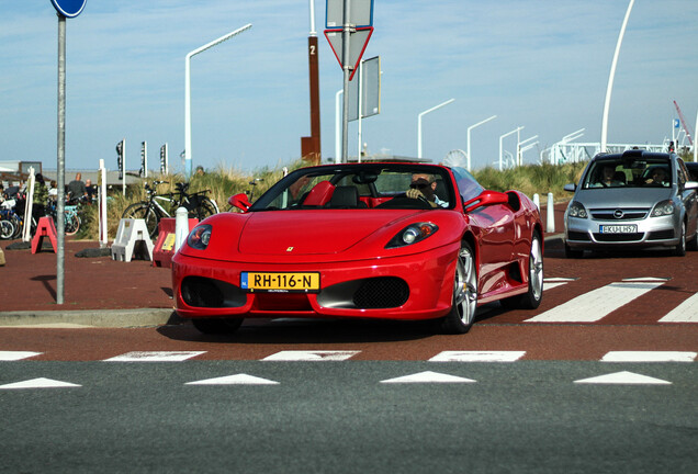 Ferrari F430 Spider