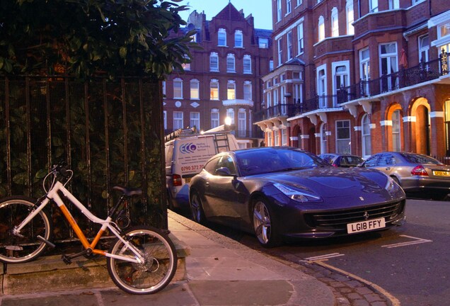 Ferrari GTC4Lusso