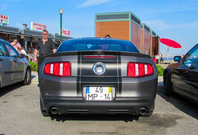 Ford Mustang GT 2011