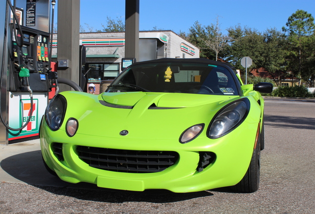 Lotus Elise S2