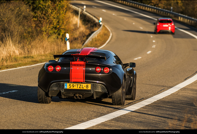 Lotus Exige Cup 255