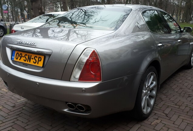 Maserati Quattroporte Executive GT