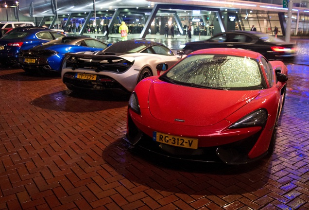 McLaren 570S