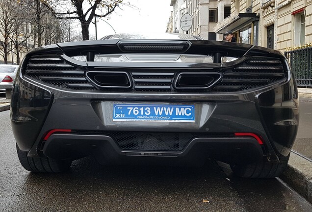 McLaren 650S