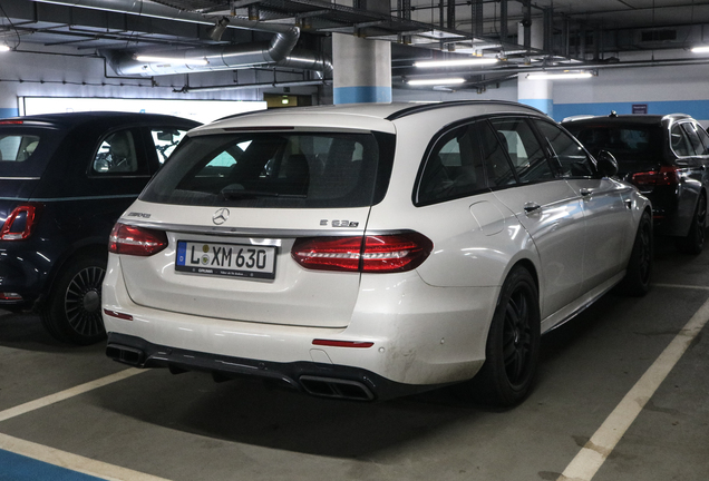 Mercedes-AMG E 63 S Estate S213