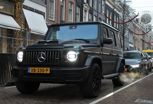 Mercedes-AMG G 63 W463 2018 Edition 1