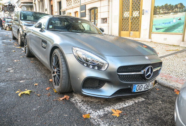 Mercedes-AMG GT S C190