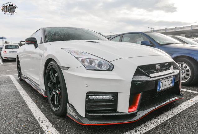 Nissan GT-R 2017 Nismo