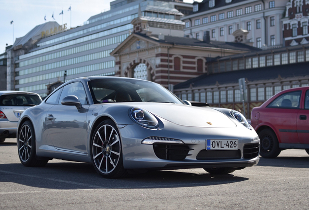 Porsche 991 Carrera S MkI