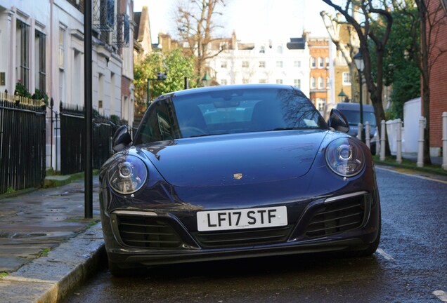 Porsche 991 Carrera S MkII