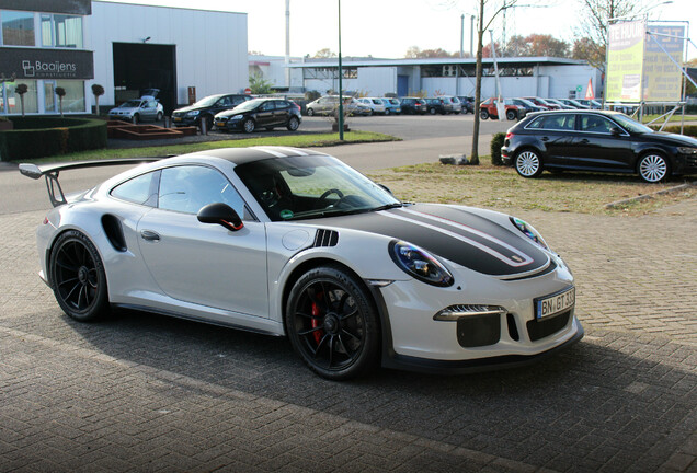 Porsche 991 GT3 RS MkI