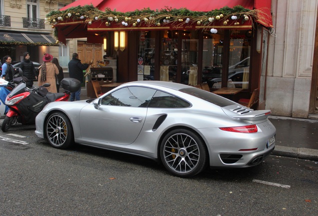 Porsche 991 Turbo S MkI