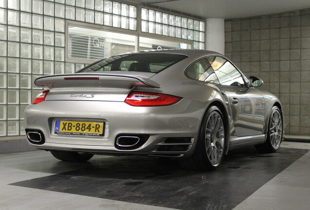 Porsche 997 Turbo S