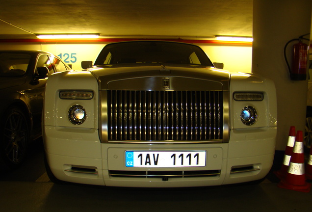 Rolls-Royce Phantom Drophead Coupé