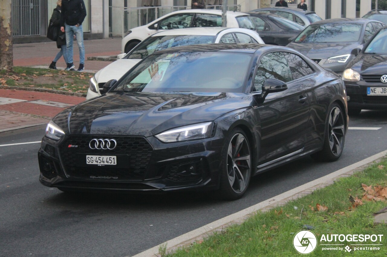 Audi RS5 B9