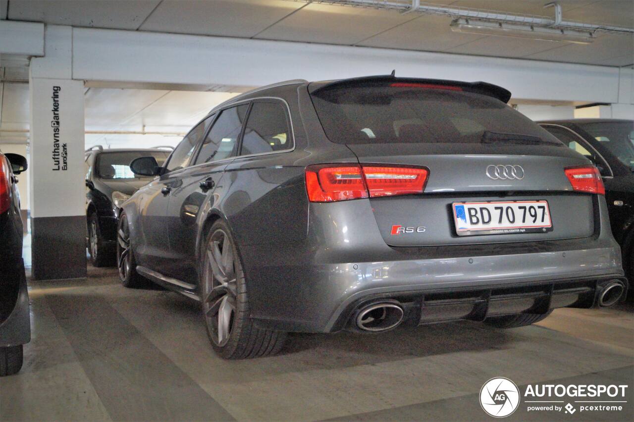 Audi RS6 Avant C7