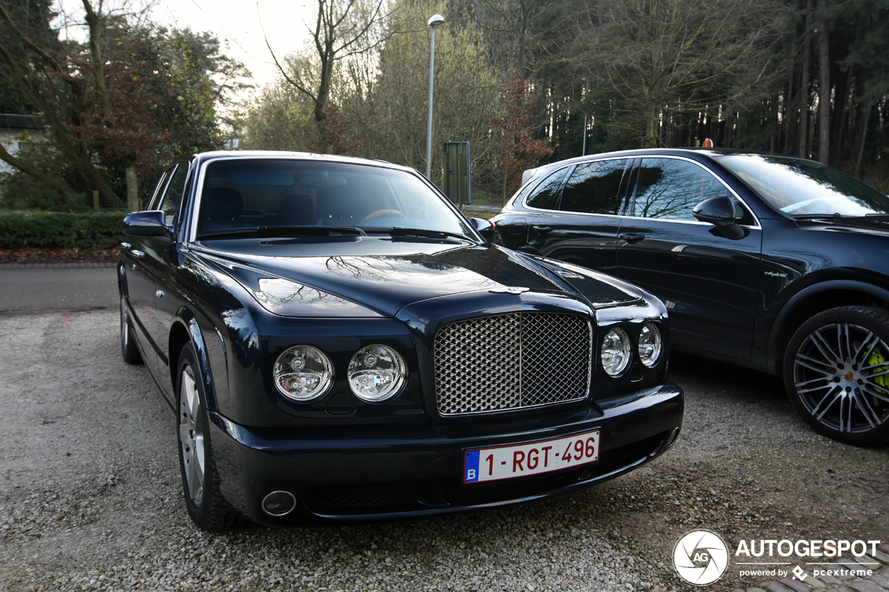 Bentley Arnage T