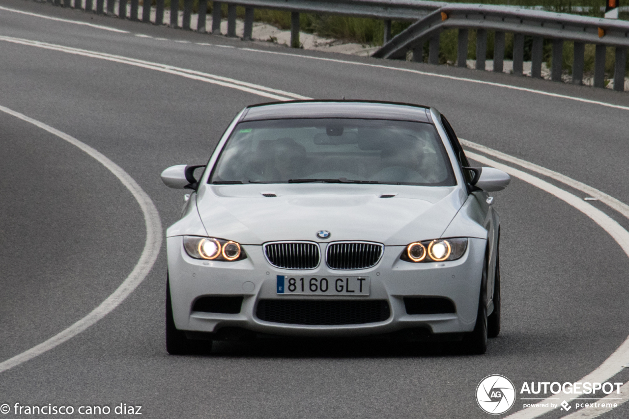 BMW M3 E92 Coupé