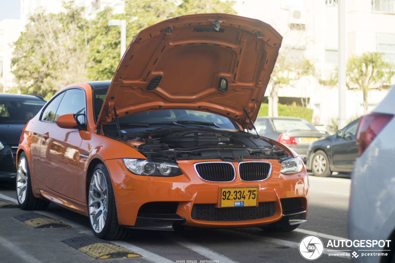 BMW M3 E92 Coupé Lime Rock Park Edition