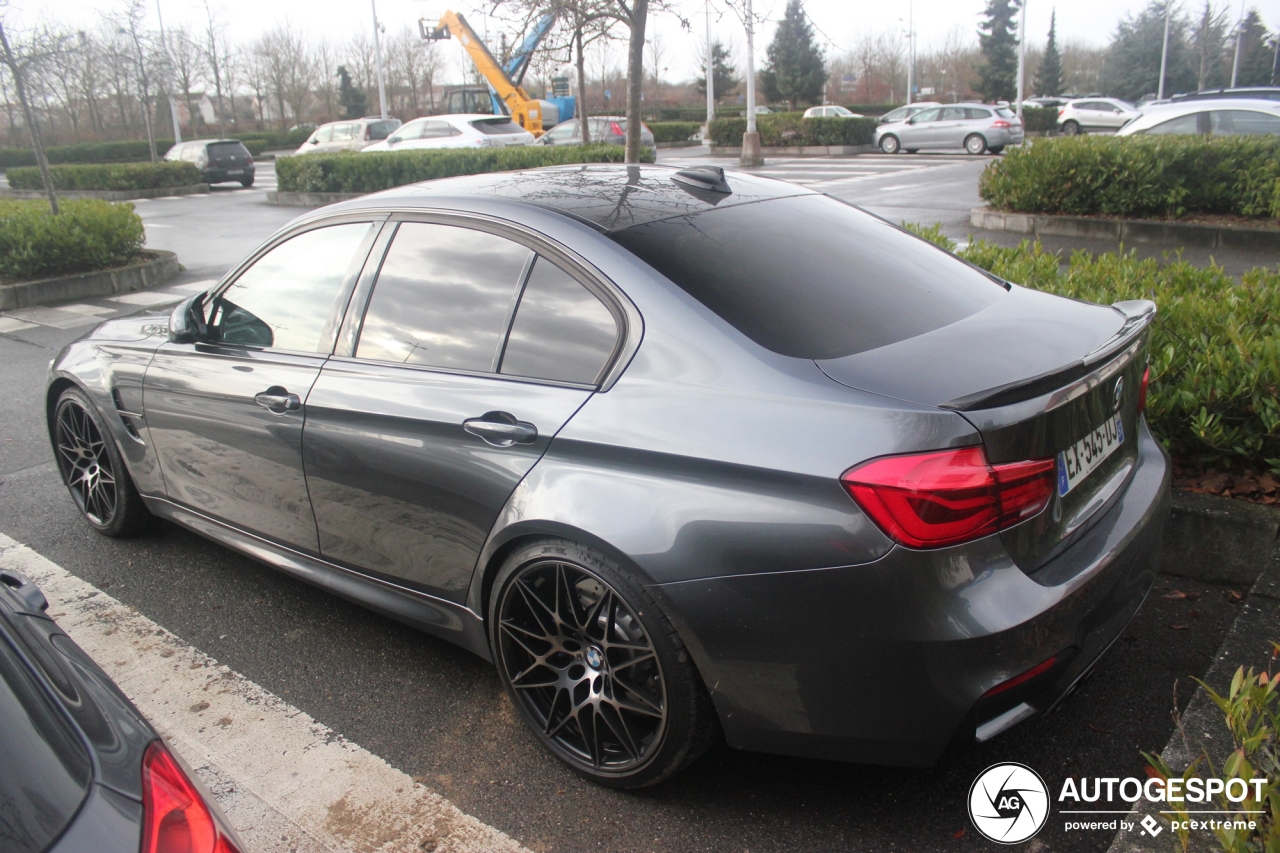 BMW M3 F80 Sedan