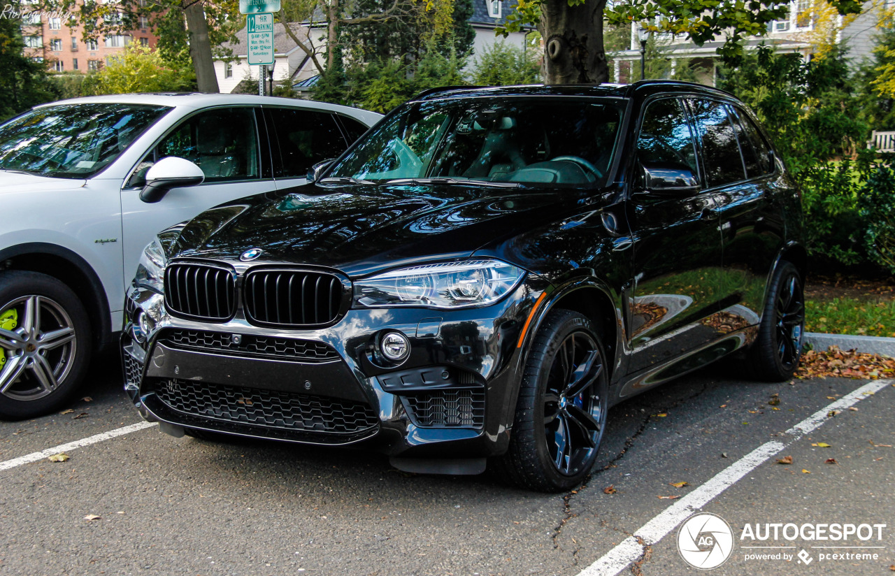 BMW X5 M F85