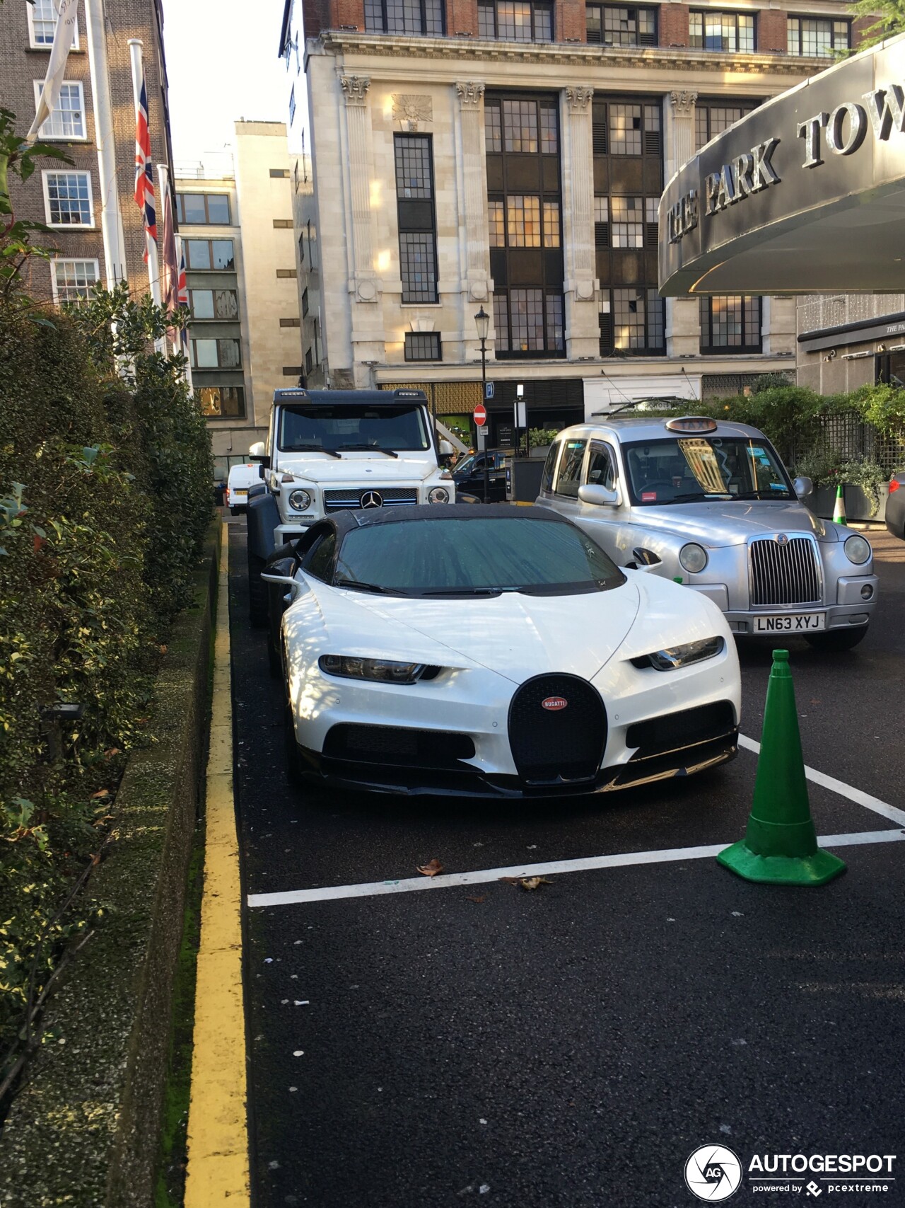 Bugatti Chiron