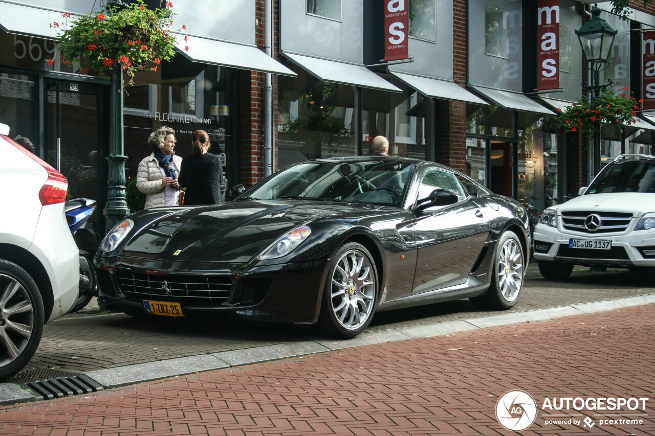 Ferrari 599 GTB Fiorano