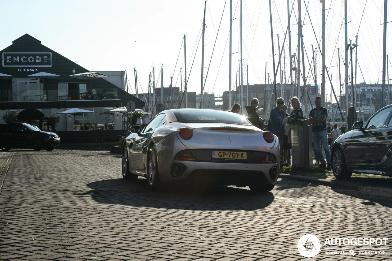 Ferrari California