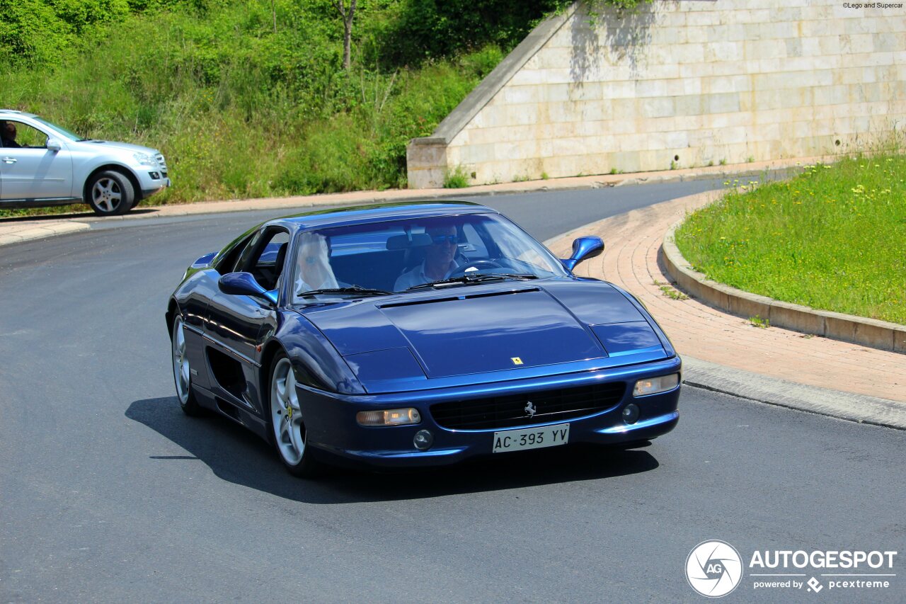 Ferrari F355 Berlinetta